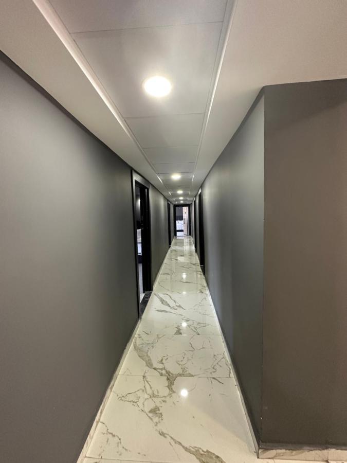 Arena Resort Otel Kagithane 伊斯坦布尔 外观 照片