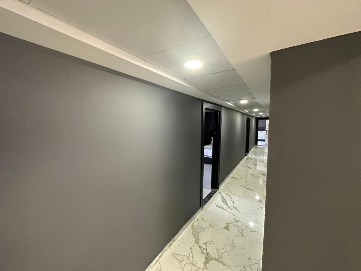 Arena Resort Otel Kagithane 伊斯坦布尔 外观 照片