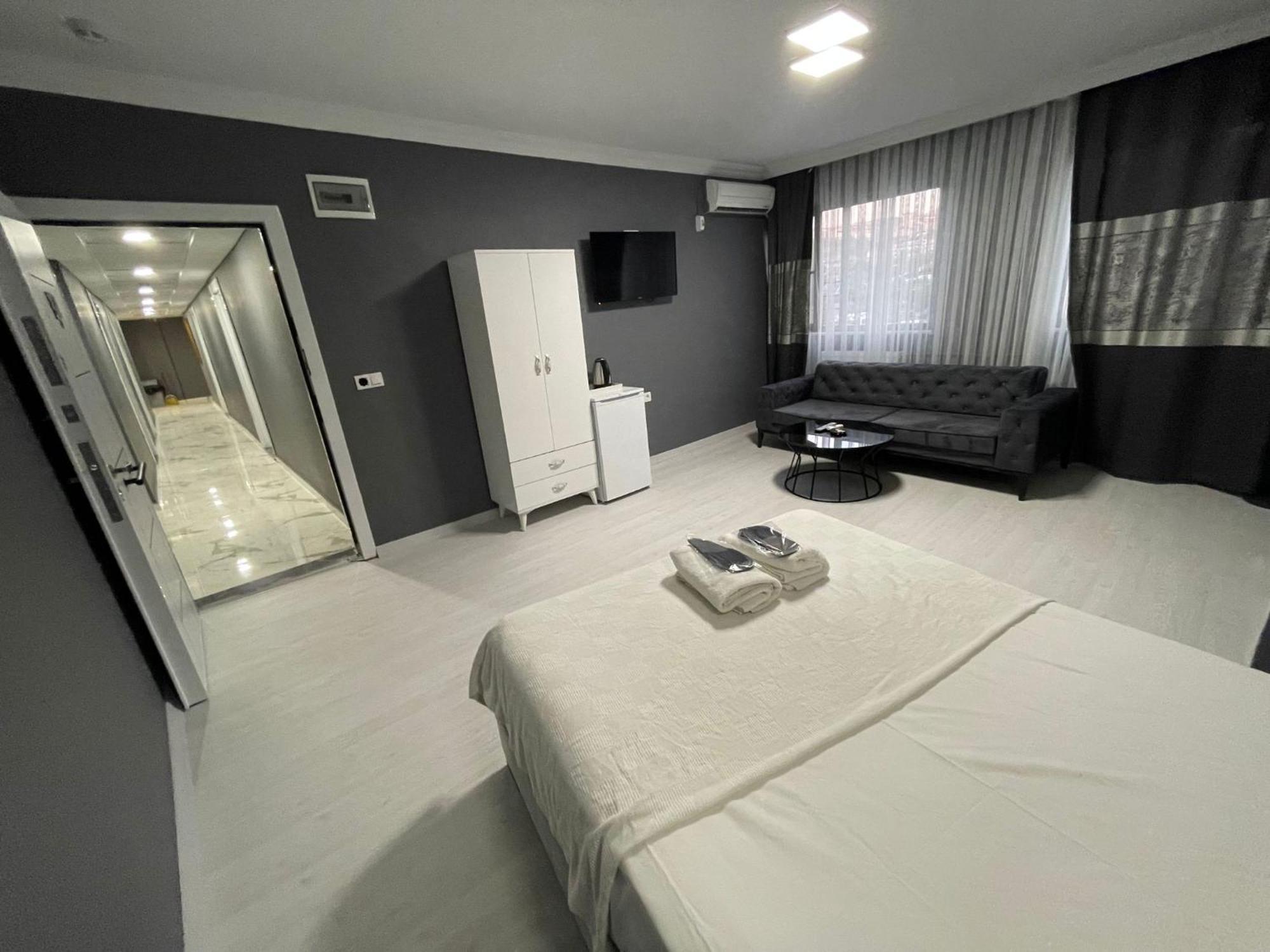 Arena Resort Otel Kagithane 伊斯坦布尔 外观 照片