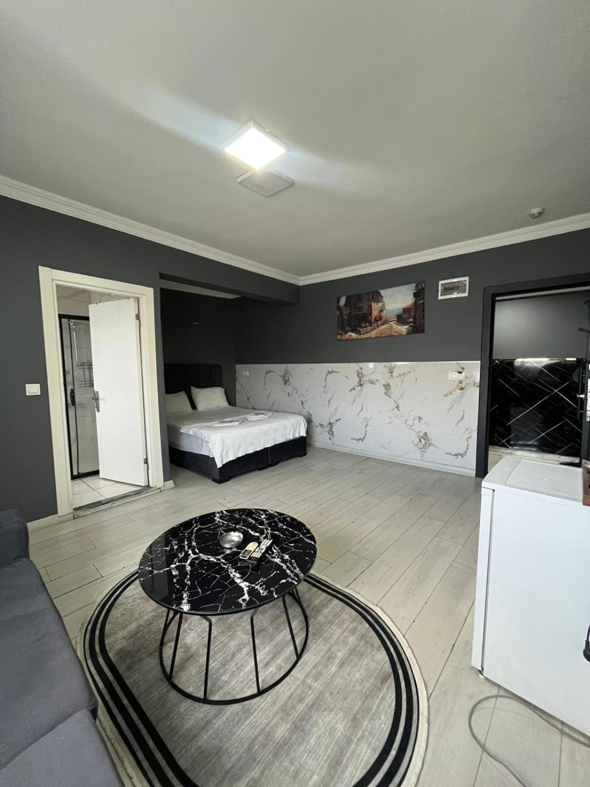Arena Resort Otel Kagithane 伊斯坦布尔 外观 照片