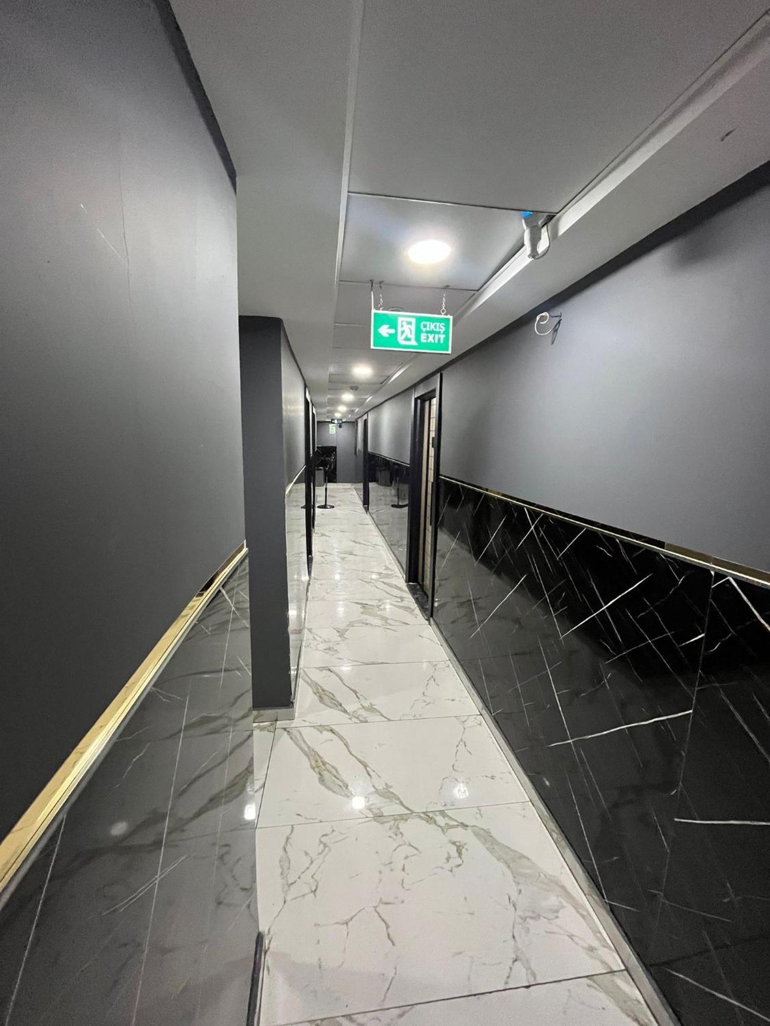 Arena Resort Otel Kagithane 伊斯坦布尔 外观 照片