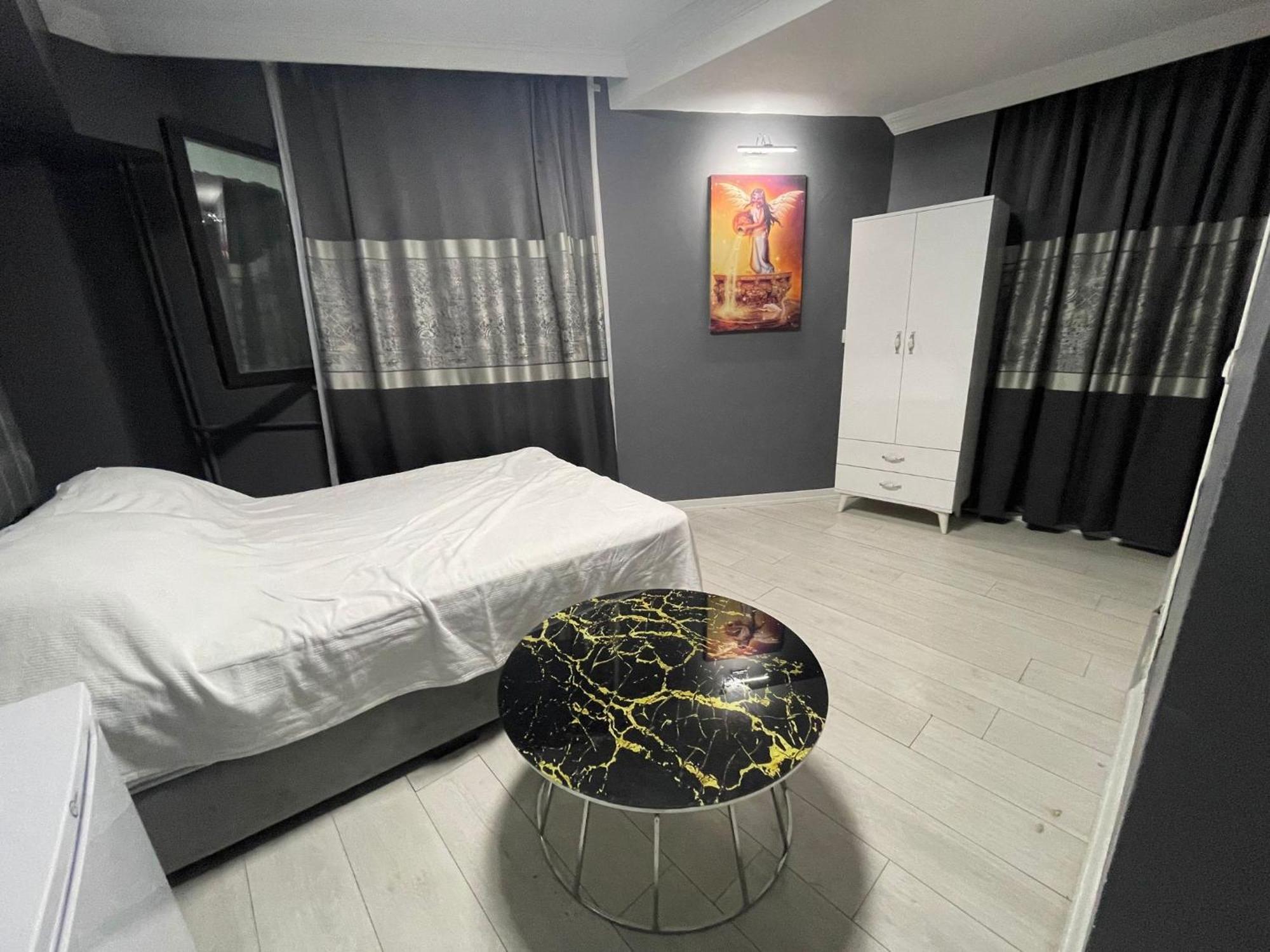 Arena Resort Otel Kagithane 伊斯坦布尔 外观 照片
