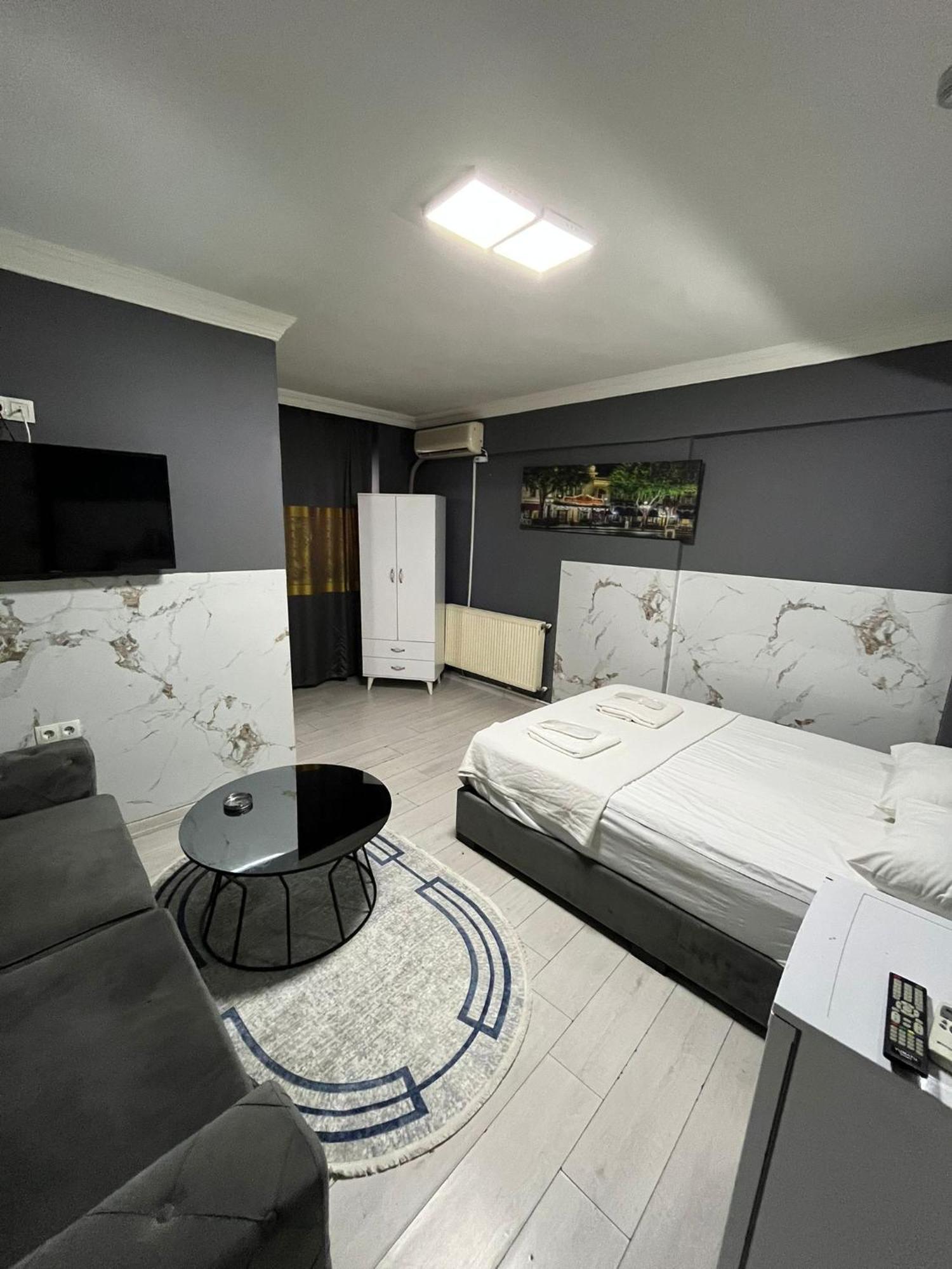 Arena Resort Otel Kagithane 伊斯坦布尔 外观 照片