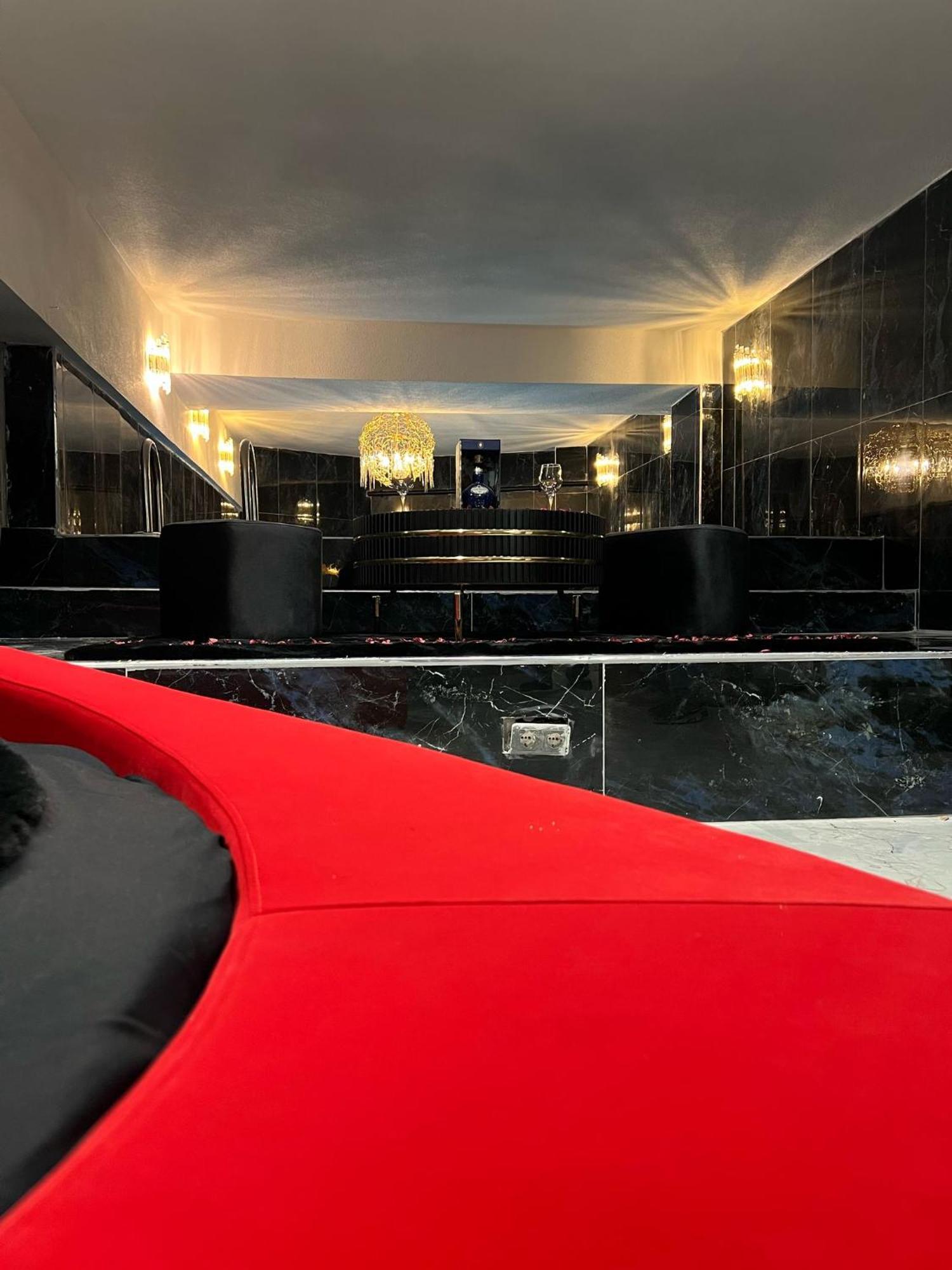 Arena Resort Otel Kagithane 伊斯坦布尔 外观 照片
