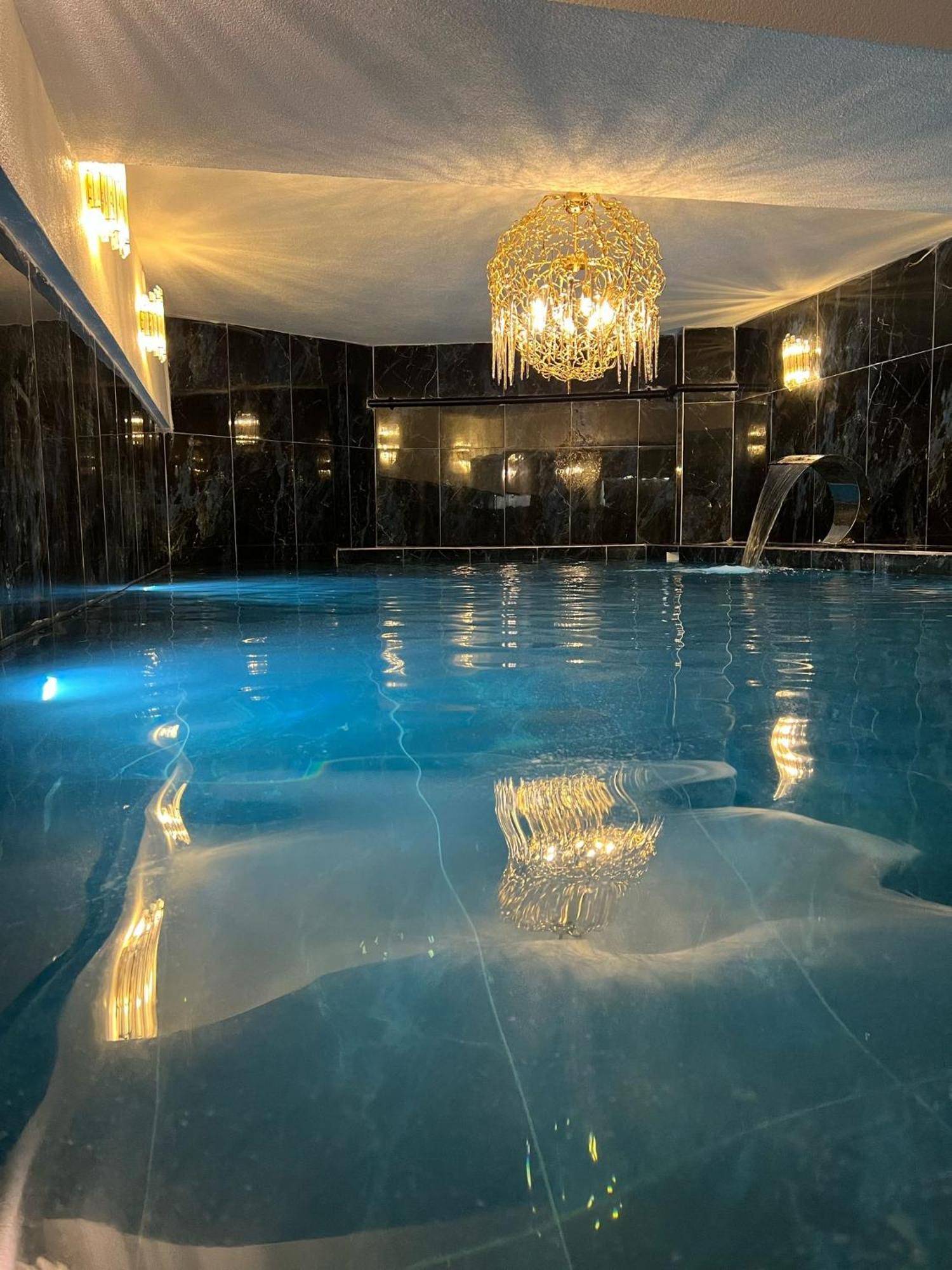 Arena Resort Otel Kagithane 伊斯坦布尔 外观 照片