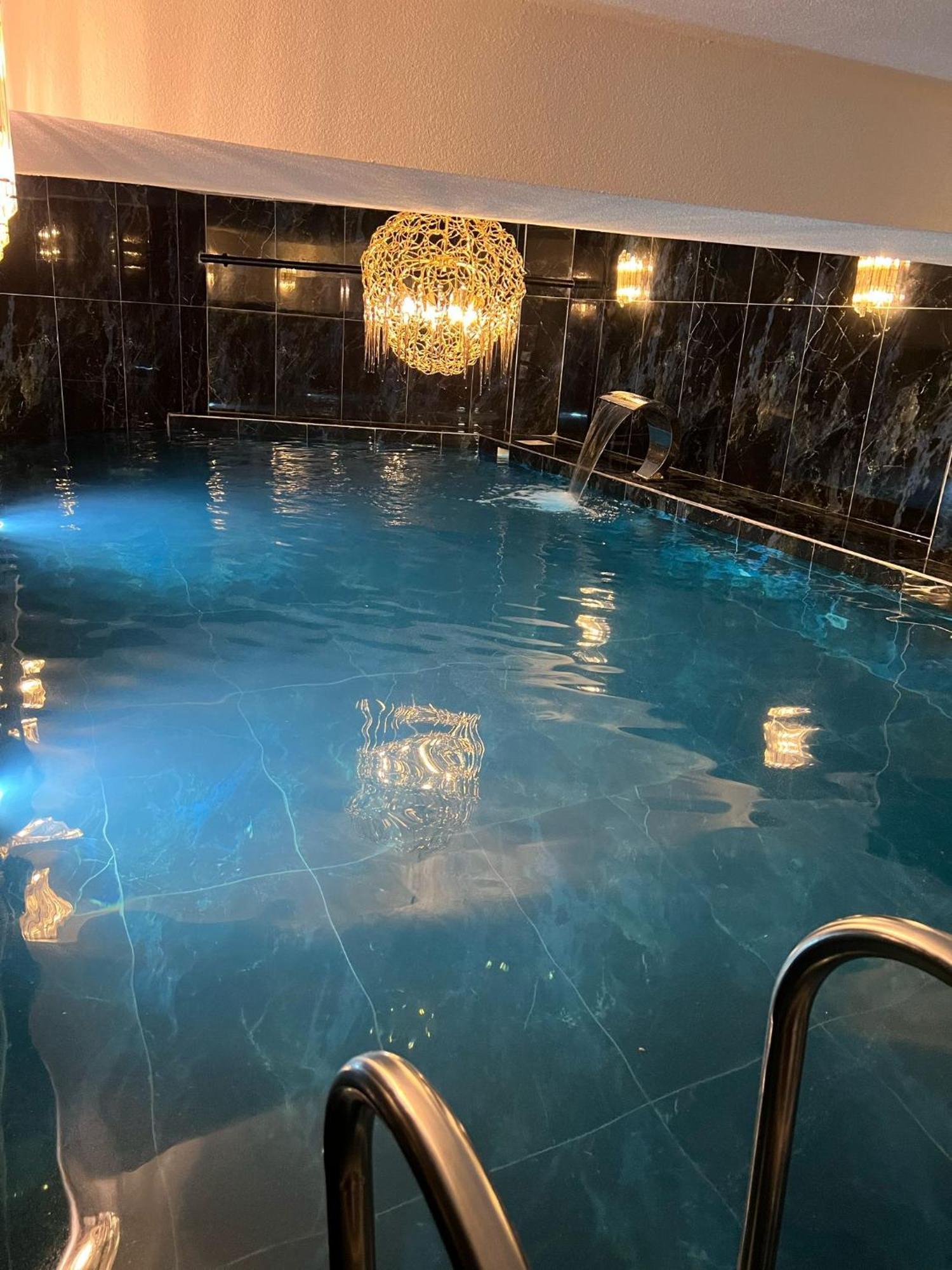 Arena Resort Otel Kagithane 伊斯坦布尔 外观 照片