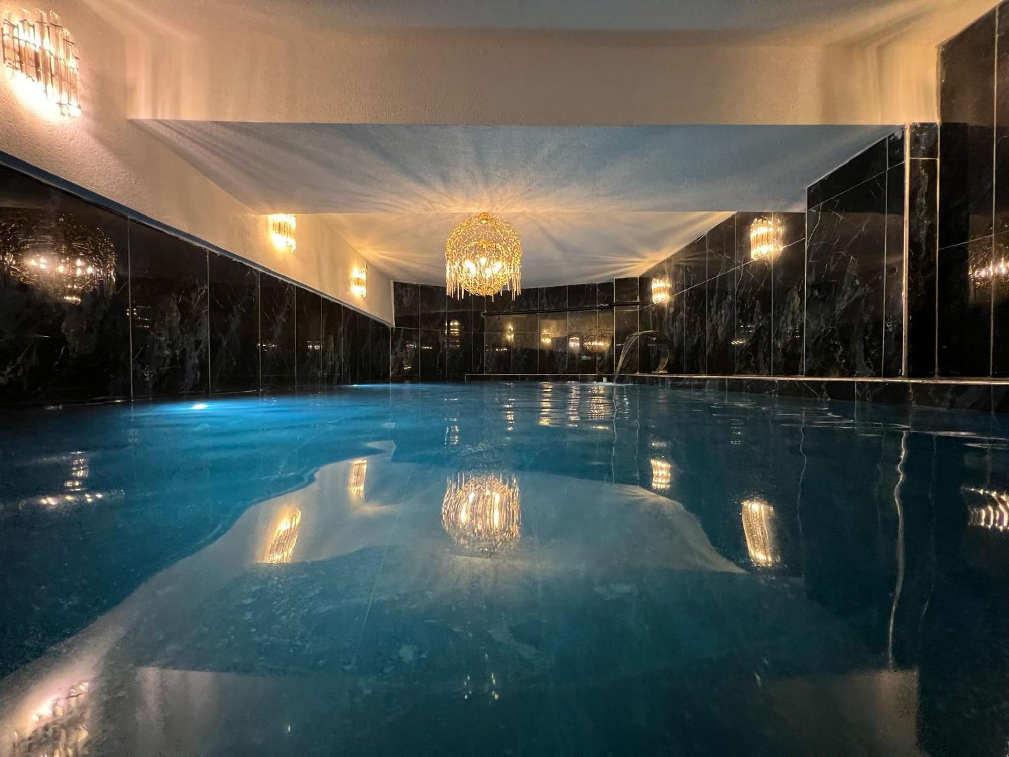 Arena Resort Otel Kagithane 伊斯坦布尔 外观 照片