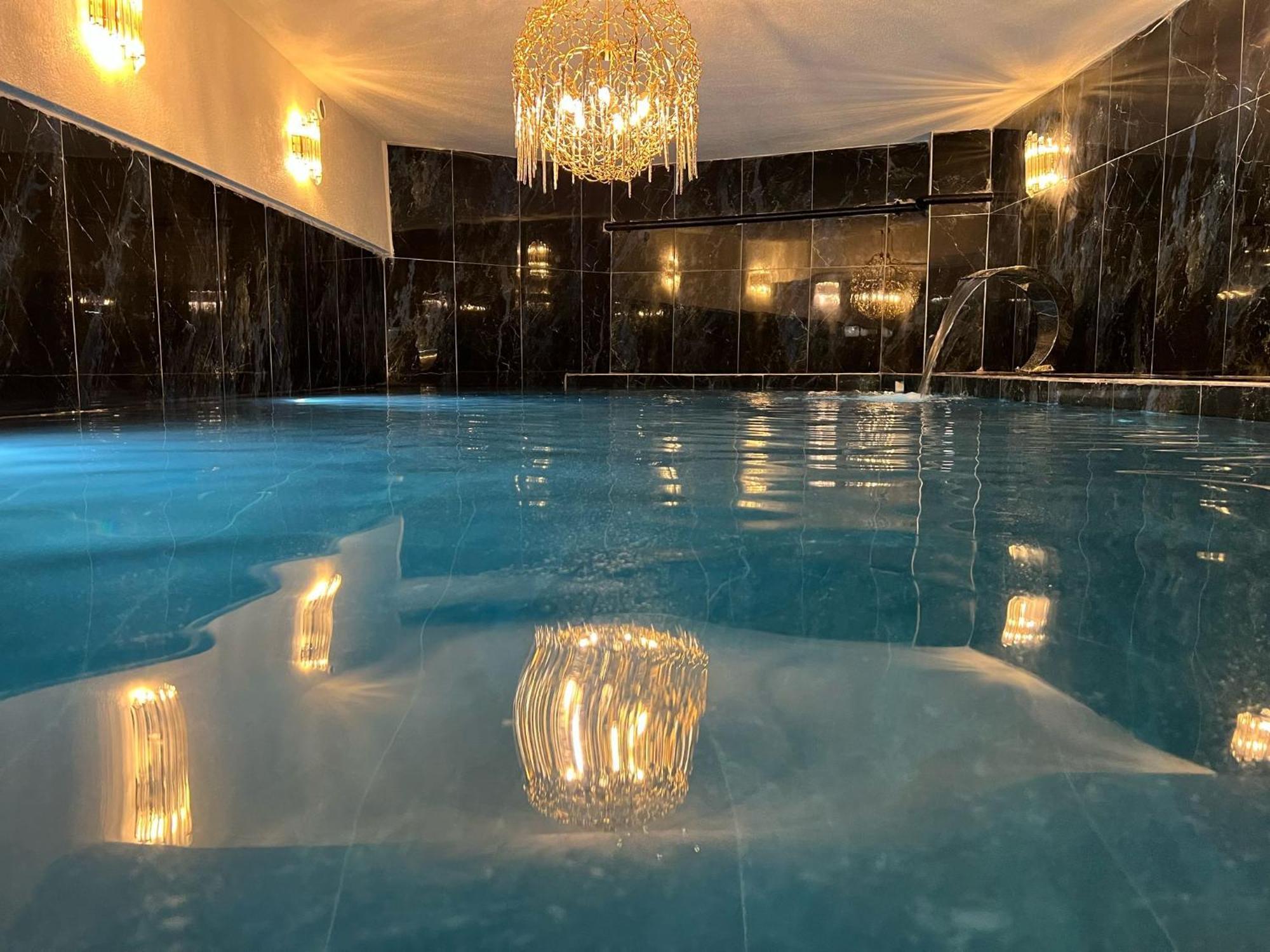 Arena Resort Otel Kagithane 伊斯坦布尔 外观 照片
